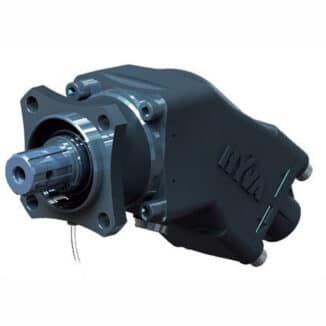 Hyva Hydraulipumput