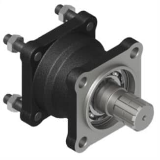 Kazel Hydrauliikkapumppu Adapteri, AKSF1
