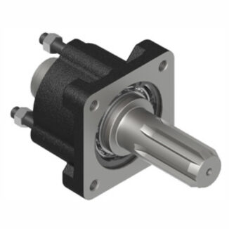 Kazel Hydrauliikkapumppu Adapteri, AU43SF2