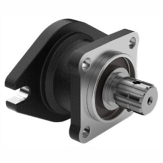 Kazel Hydrauliikkapumppu Adapteri, AUB24SF1