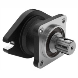 Kazel Hydrauliikkapumppu Adapteri, AUB24SF1O