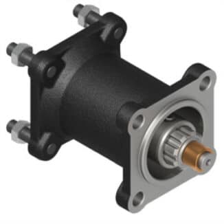 Kazel Hydrauliikkapumppu Adapteri, AURSF1