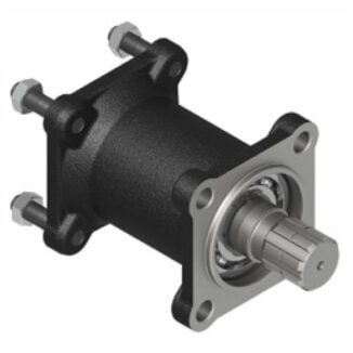 Kazel Hydrauliikkapumppu Adapteri, AUSF1