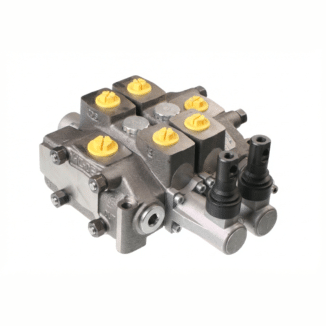 Hydraulinen suuntaventtiili HC-D6/2, 33951