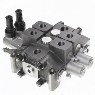Hydraulinen suuntaventtiili HC-D62, 33952