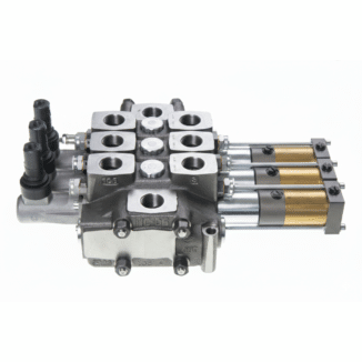 Hydraulinen suuntaventtiili HC-D6/3, 82369