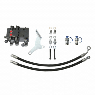 Massey Ferguson Hydrauliikkaventtiili, 3W-sarja