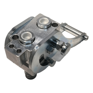 Ryhmäpikaliitin 2x BSP 1/2"