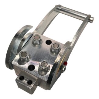Ryhmäpikaliitin, 4x pikaliitinpistoke BSP 1/2"