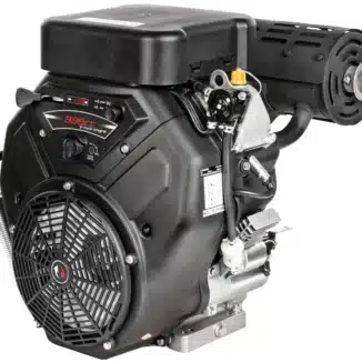 Loncin V-2 1000cc 36hp bensa 24kW/360 Sähköstartilla