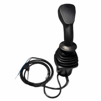 Sähköinen joystick ilman painikkeita
