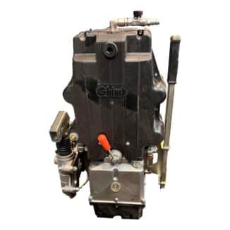 Hydropump AL-HPA-DE-25 – hydropneumaattinen pumppuyksikkö (3L säiliö)
