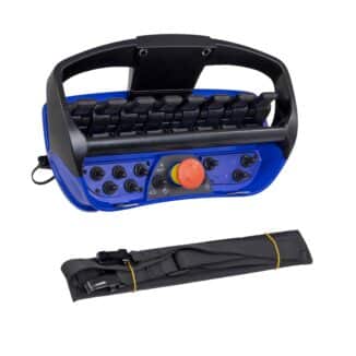 Scanreco RC400 vastaanotin 8x lineaarinen