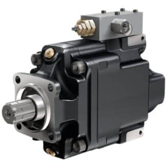 Parker Säätötilavuuspumppu LS-säädin VP1-110, 3784110 / 3784111